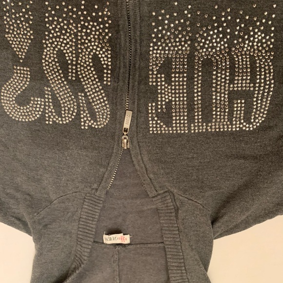 Guess zip-up - Picture 3 of 3